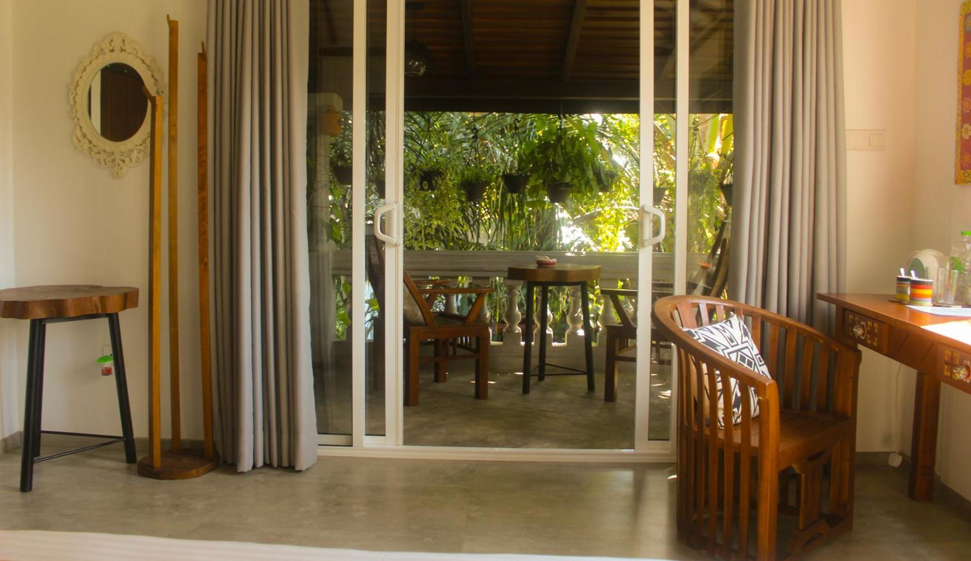 Villa Olde Ceylon Kandy Zimmer foto
