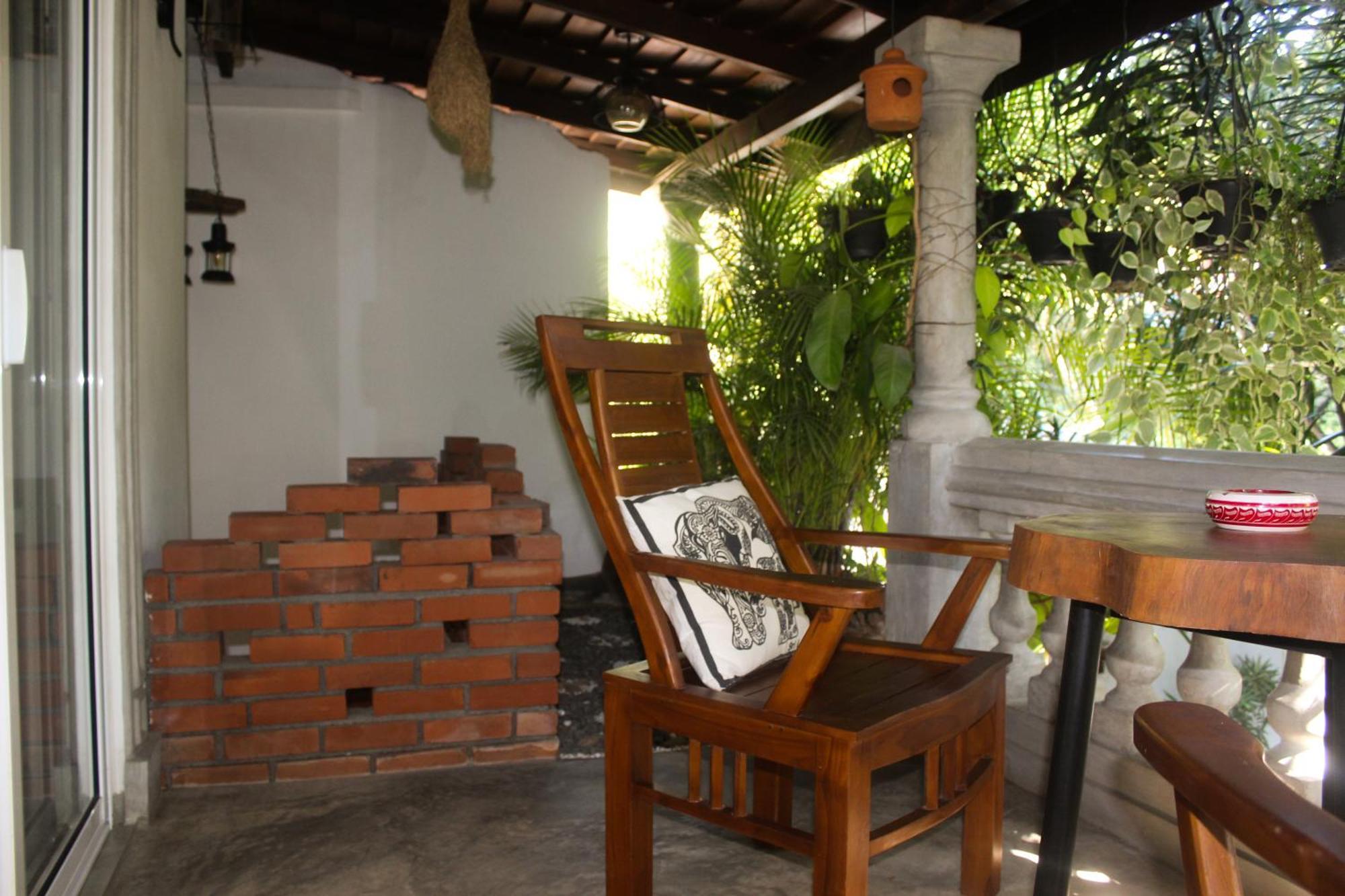 Villa Olde Ceylon Kandy Zimmer foto